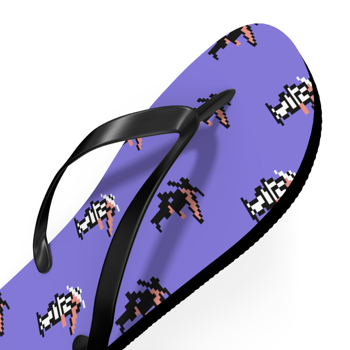 Spy vs Spy - Slippers Printify