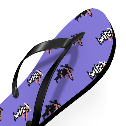 Spy vs Spy - Slippers Printify