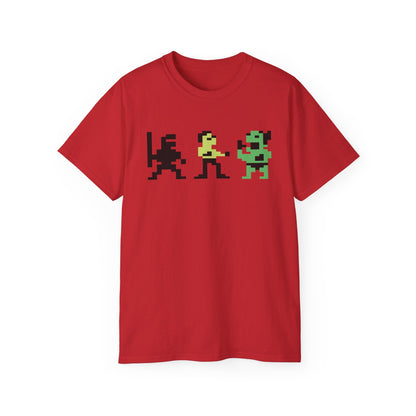 Bruce Lee Unisex Ultra Cotton Tee Printify