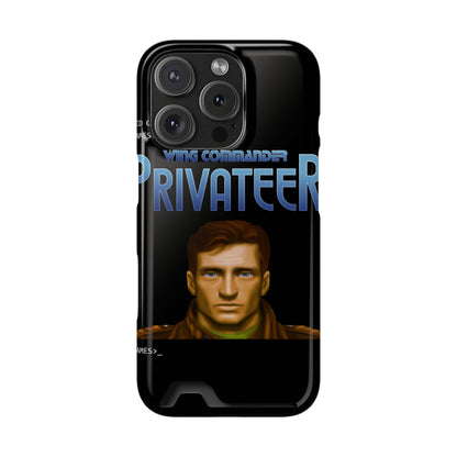 Wing Commander: Privateer - Telefoonhoesje Printify