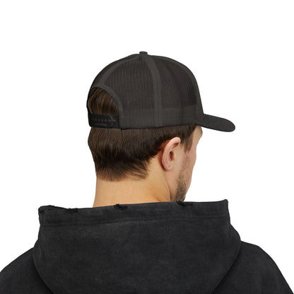 Bubble Bobble - Snapback Truckerpet Printify