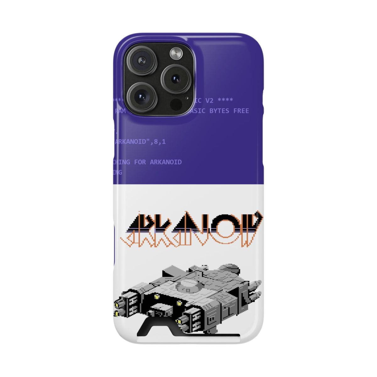 Arkanoid - Telefoonhoesje Printify