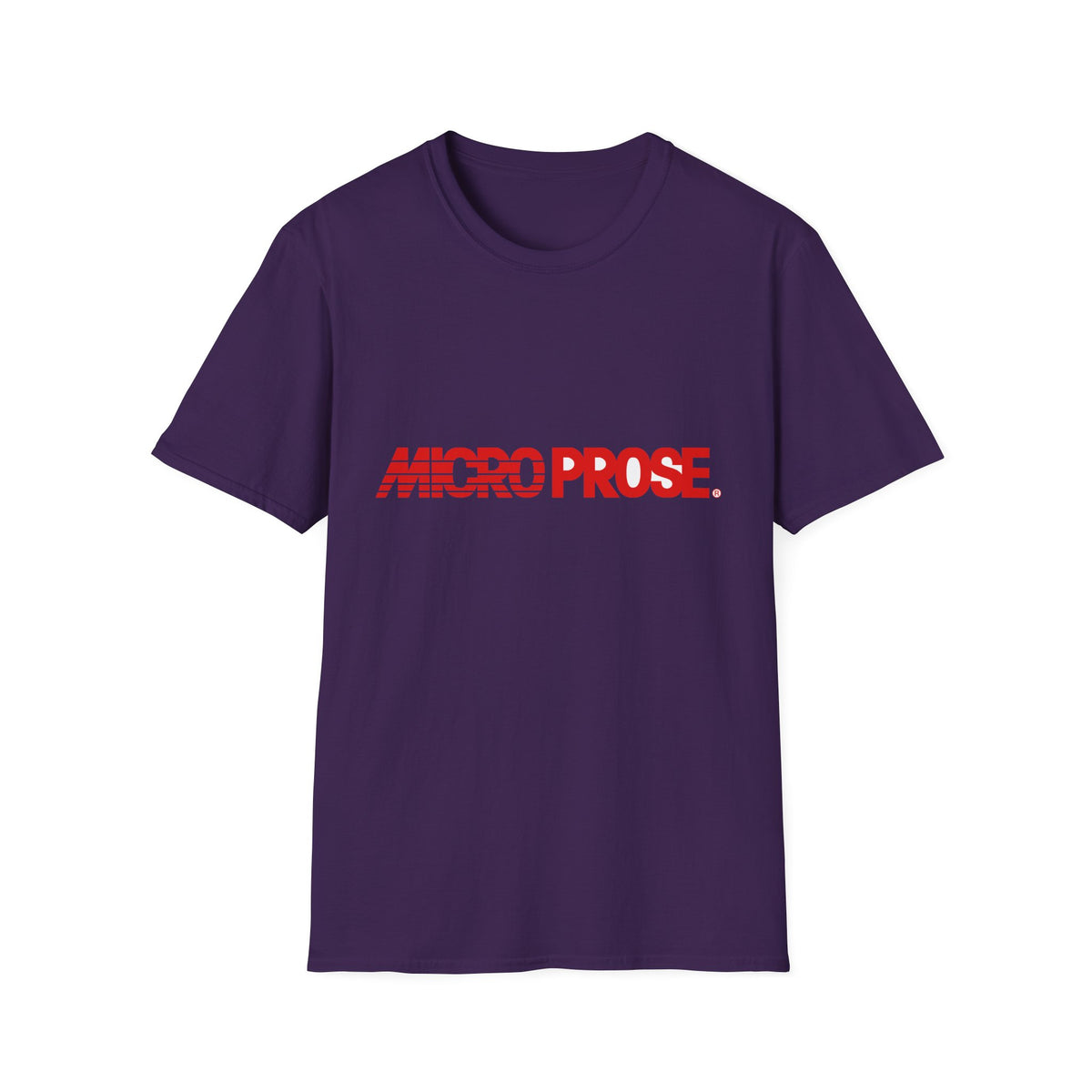 MicroProse - T-shirt Printify