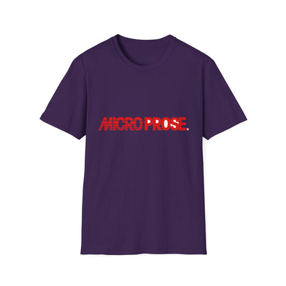 MicroProse - T-shirt Printify