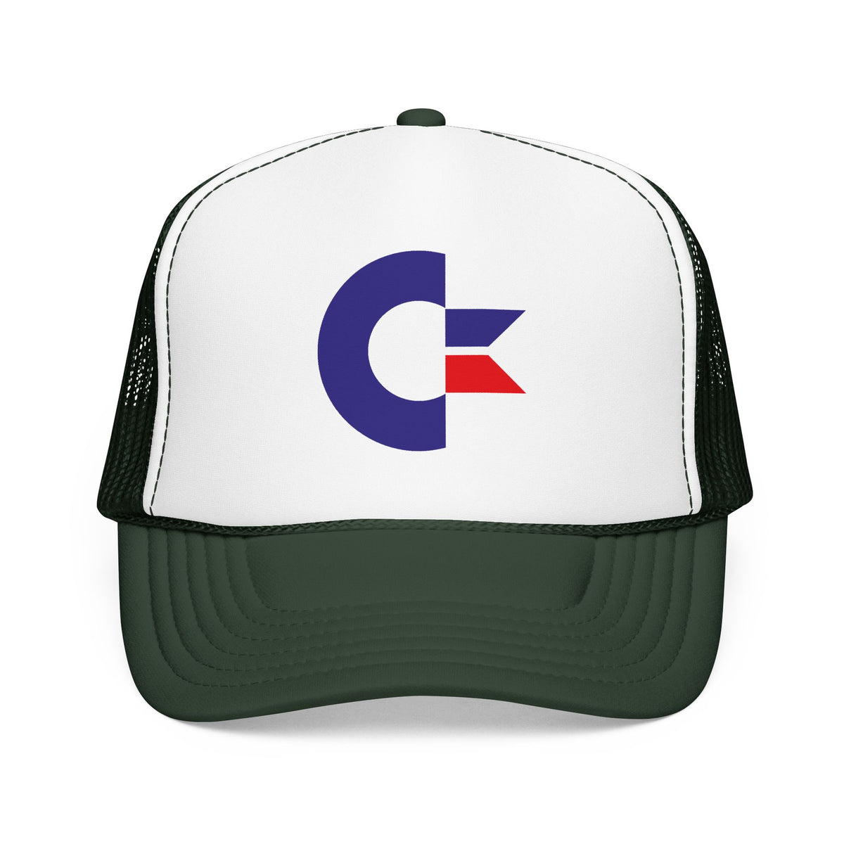 Commodore Logo - Truckerpet Printify