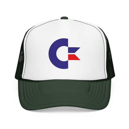 Commodore Logo - Truckerpet Printify