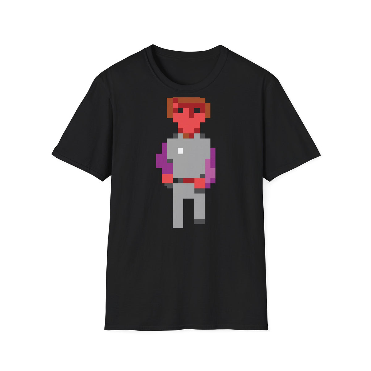Space Quest - T-shirt Printify