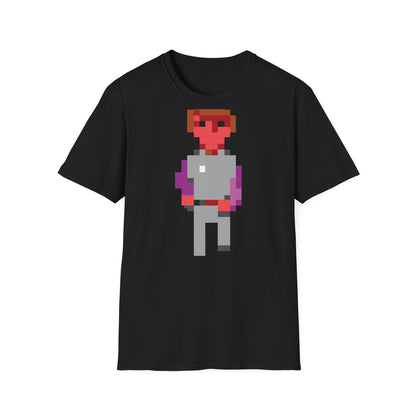 Space Quest - T-shirt Printify