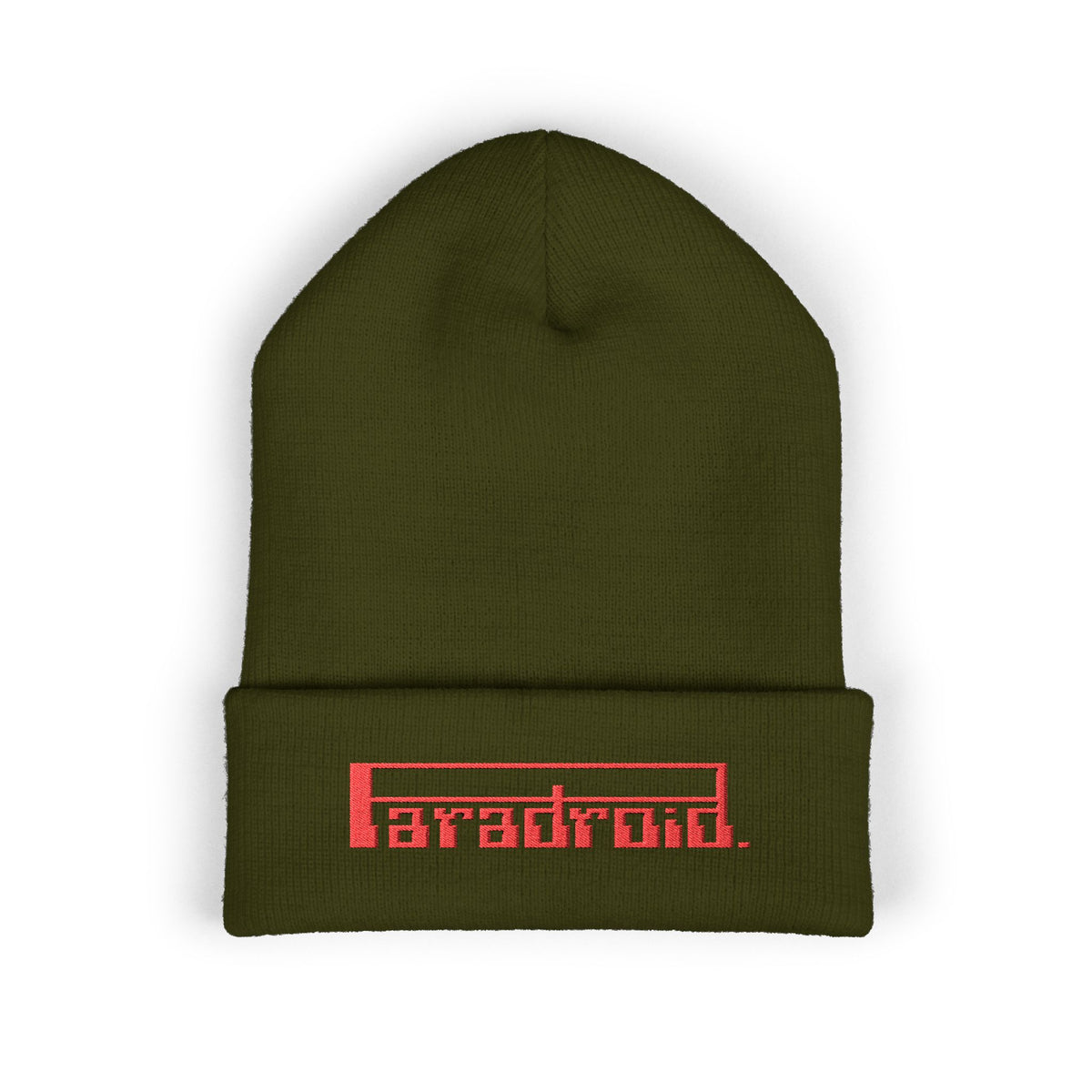 Paradroid - Beanie Printify