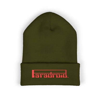 Paradroid - Beanie Printify