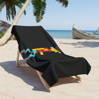 King's Quest - Handdoek Printify