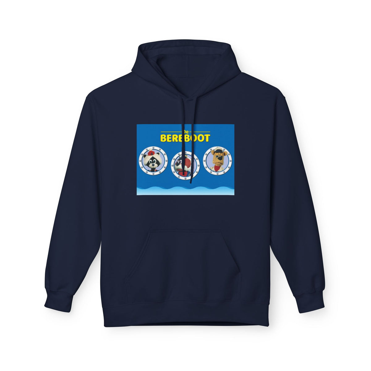 De Bereboot - Hoodie Printify