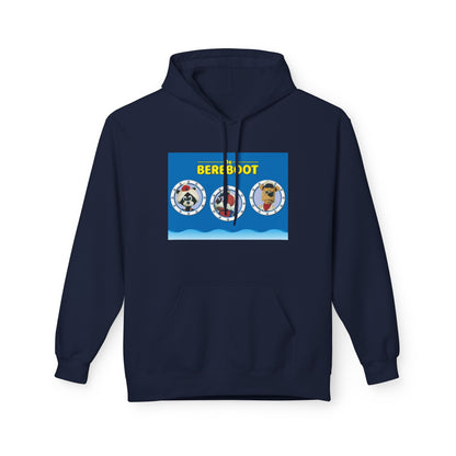 De Bereboot - Hoodie Printify