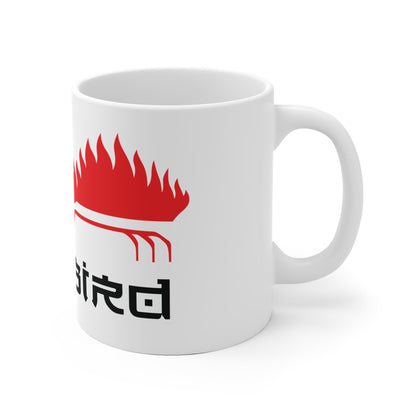 Firebird Ceramic Mug (EU) Printify