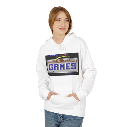 California Games - Hoodie Printify
