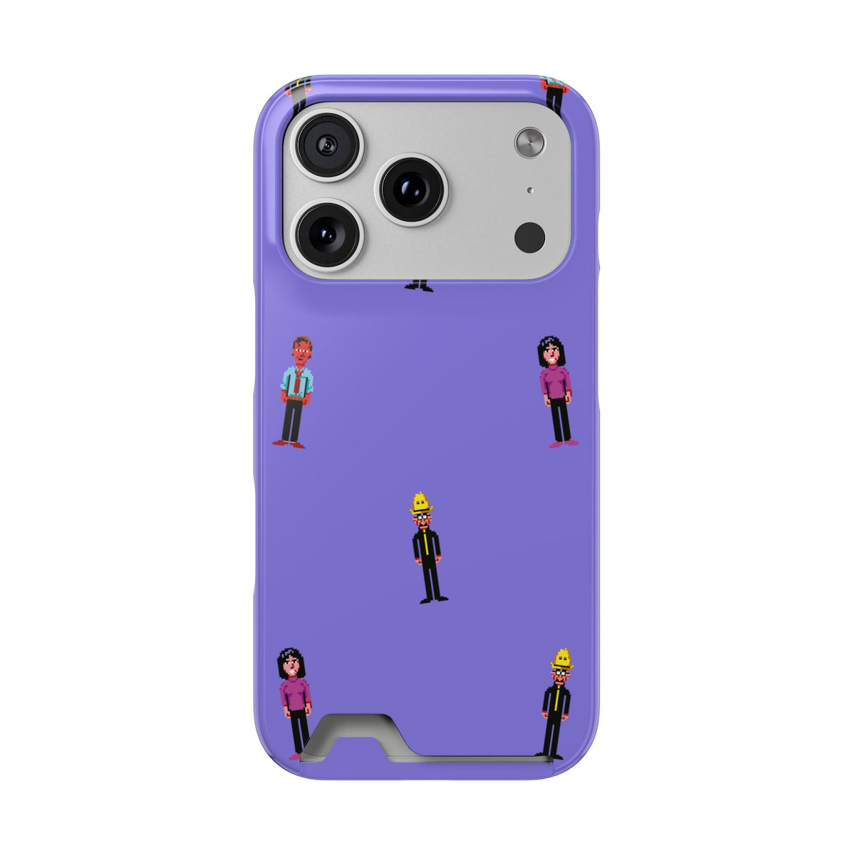 Zak McKracken - Telefoonhoesje Printify