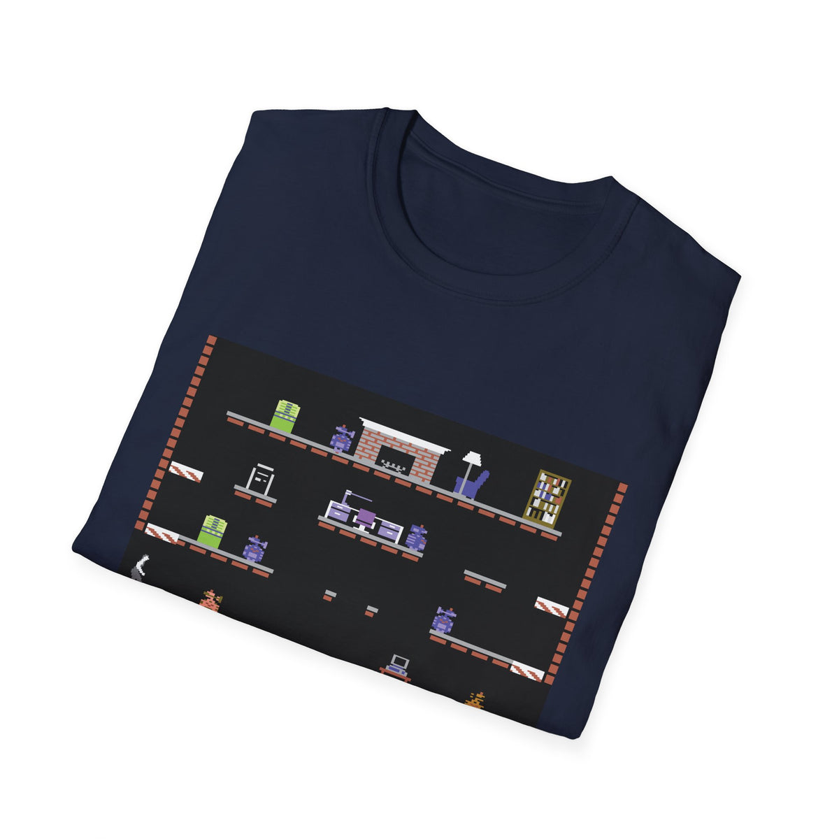 Impossible Mission - T-shirt Printify