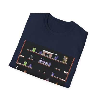 Impossible Mission - T-shirt Printify