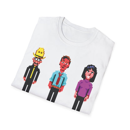Zak McKracken - T-shirt Printify