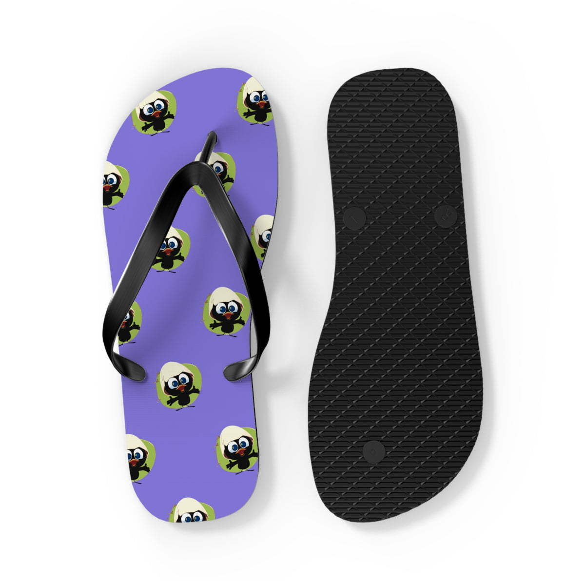 Calimero - Slippers Printify