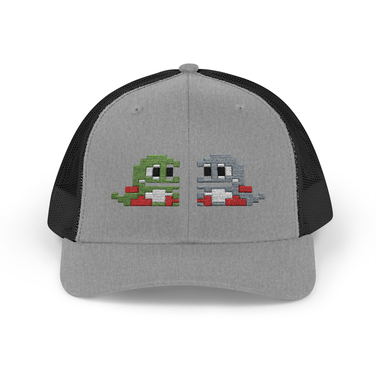 Bubble Bobble - Snapback Truckerpet Printify