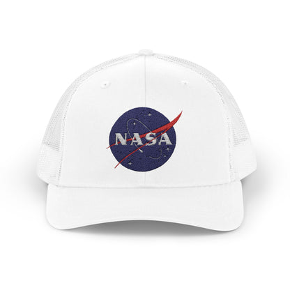 NASA - Snapback Truckerpet Printify