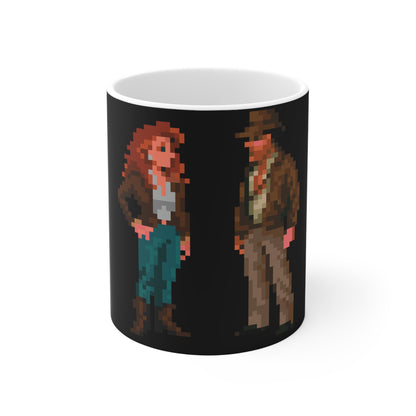 Indiana Jones and the Fate of Atlantis - Mok Printify