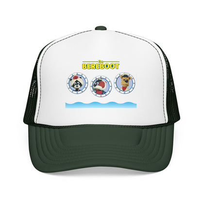 De Bereboot - Truckerpet Printify