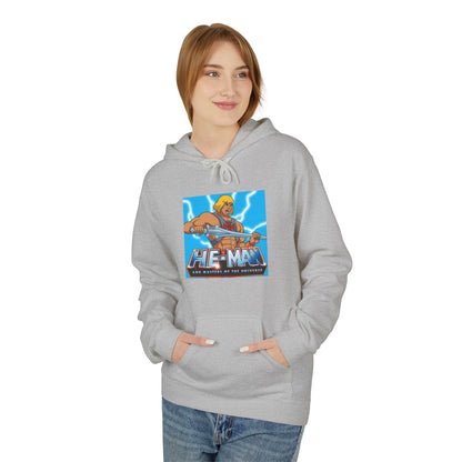 He-Man - Hoodie Printify
