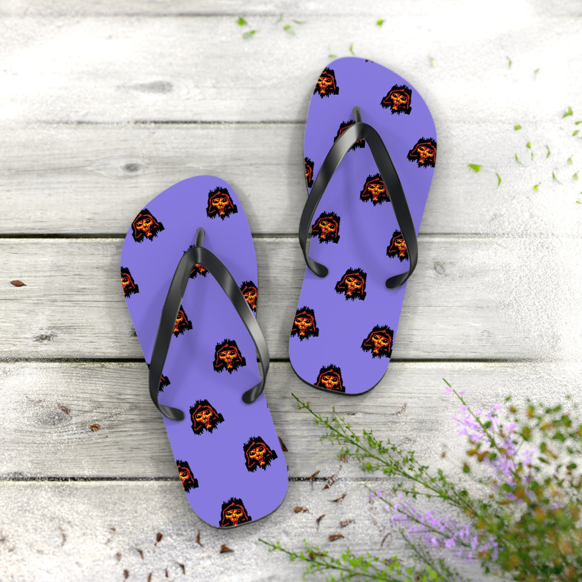 Diablo - Slippers Printify