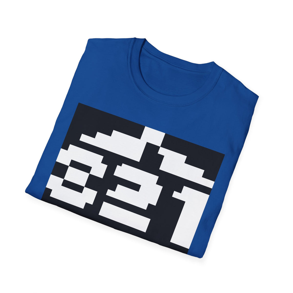 Paradroid 821 - T-shirt Printify