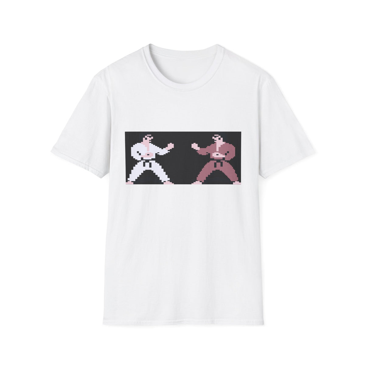 International Karate - T-shirt Printify