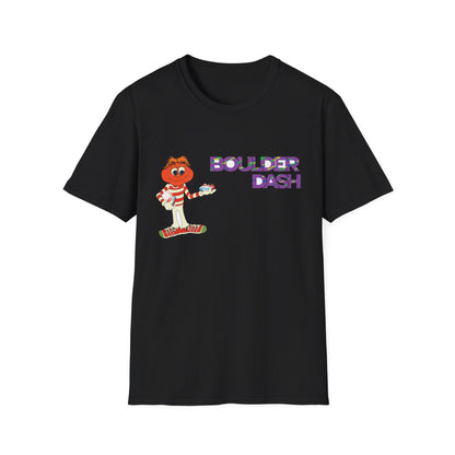 Boulder Dash - T-shirt Printify