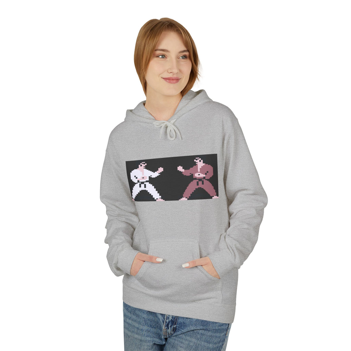 International Karate - Hoodie Printify