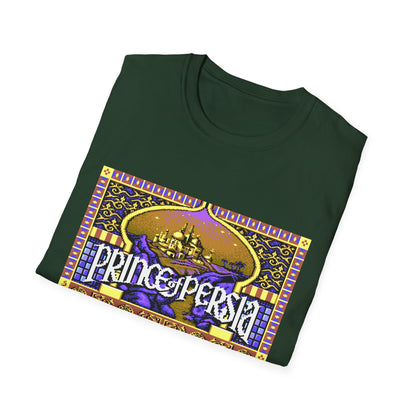 Prince of Persia - T-shirt Printify