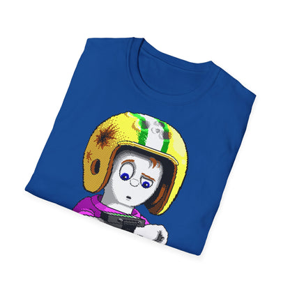 Commander Keen (Neural Stunner) - T-shirt Printify