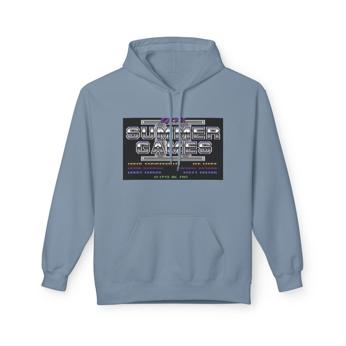 Summer Games II - Hoodie Printify