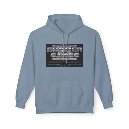 Summer Games II - Hoodie Printify