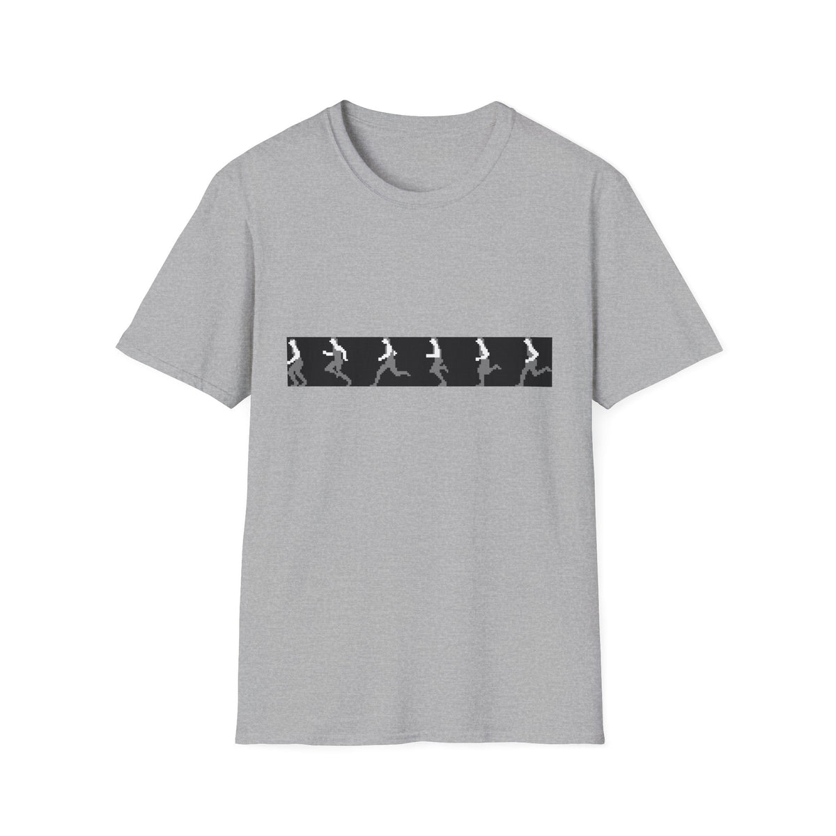 Impossible Mission Runner - T-shirt Printify