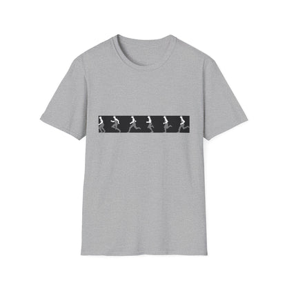 Impossible Mission Runner - T-shirt Printify