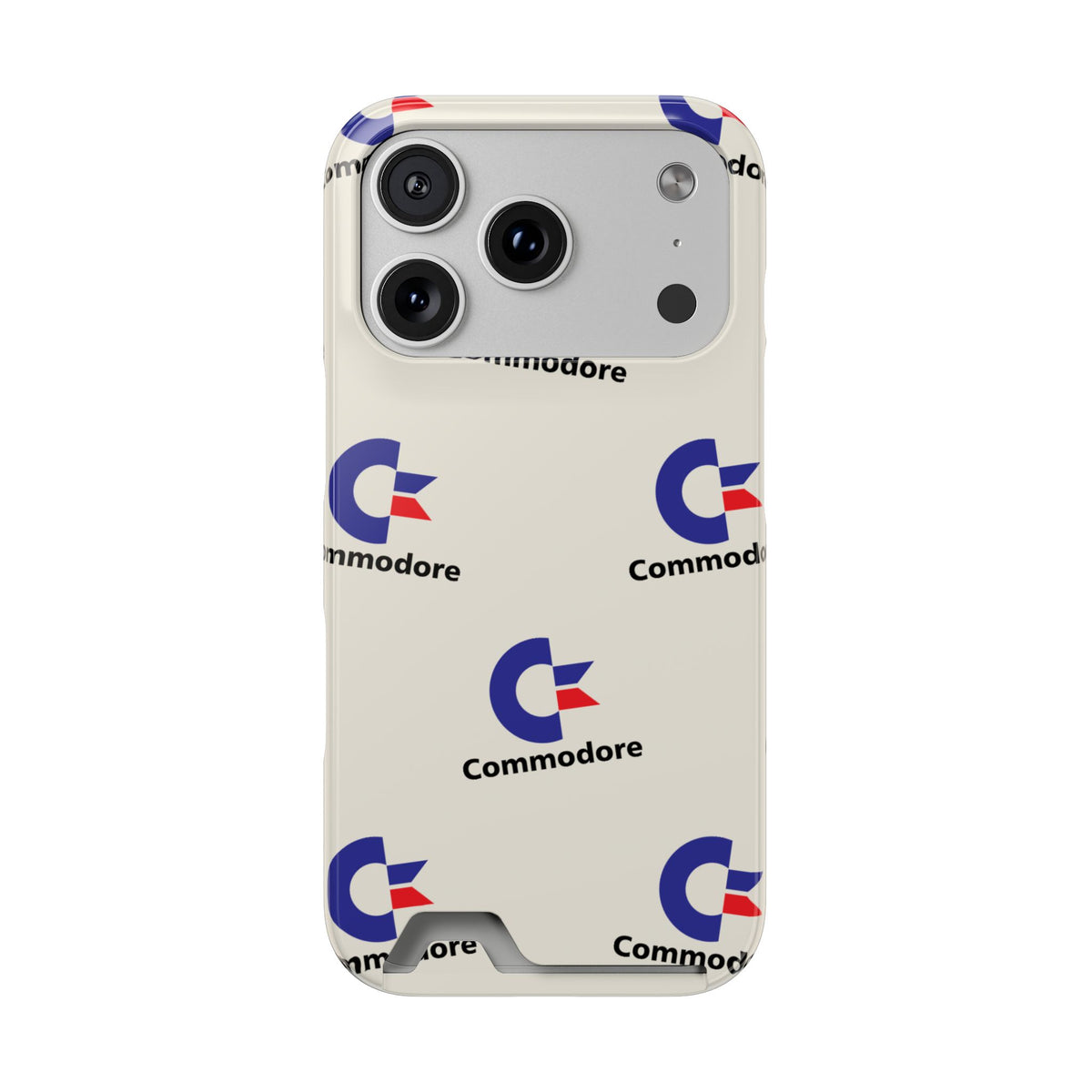 Commodore - Telefoonhoesje Printify