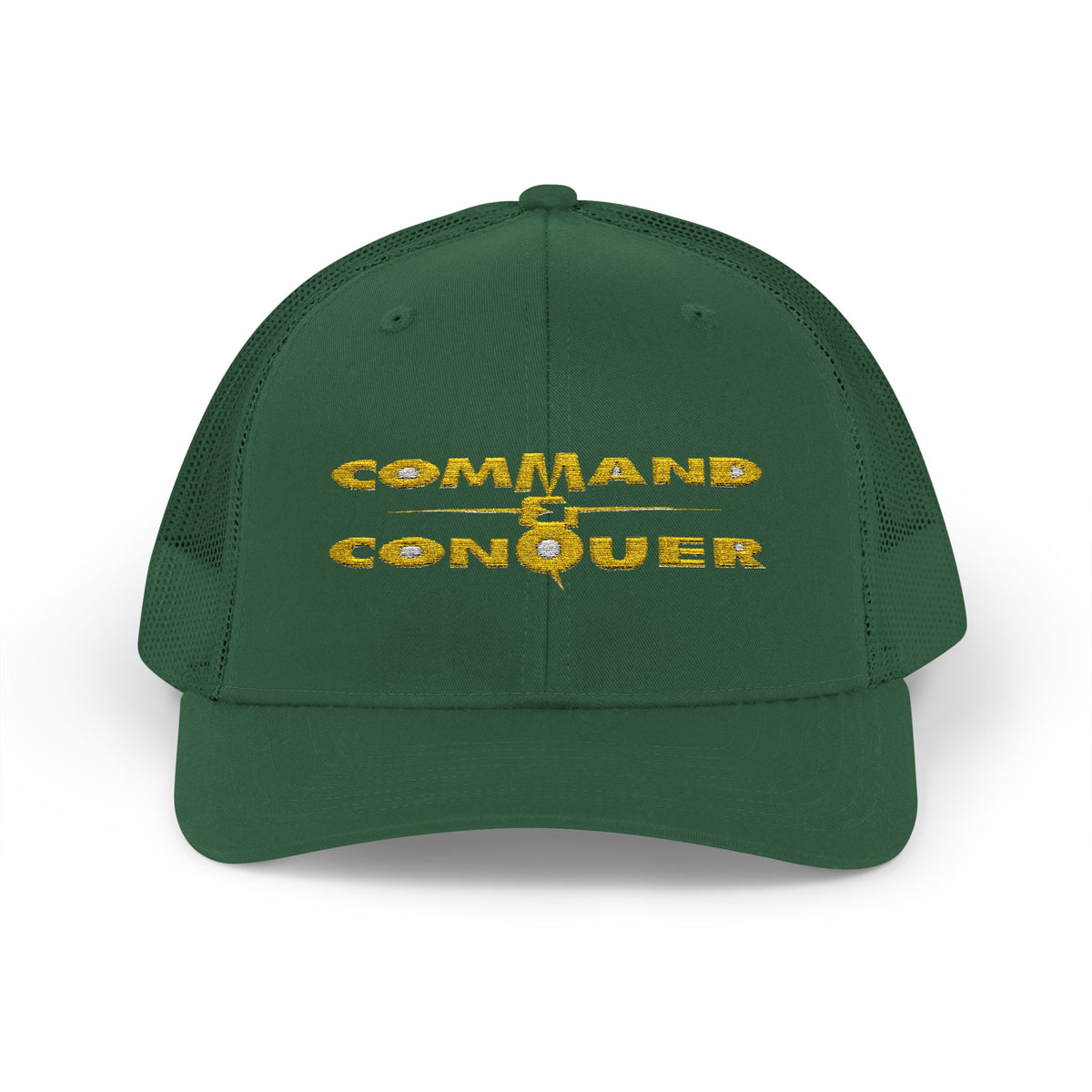 Command & Conquer - Snapback Truckerpet Printify