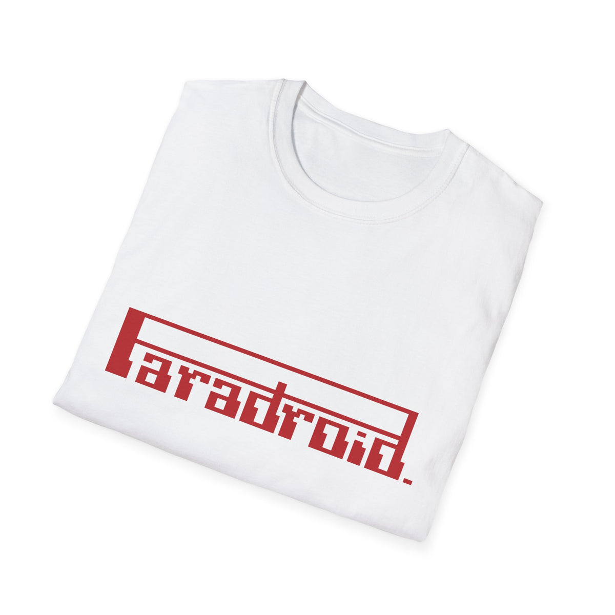 Paradroid - T-shirt Printify