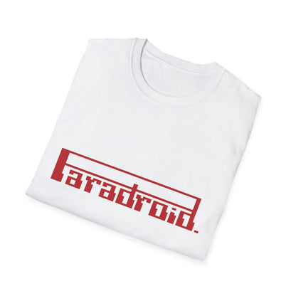 Paradroid - T-shirt Printify