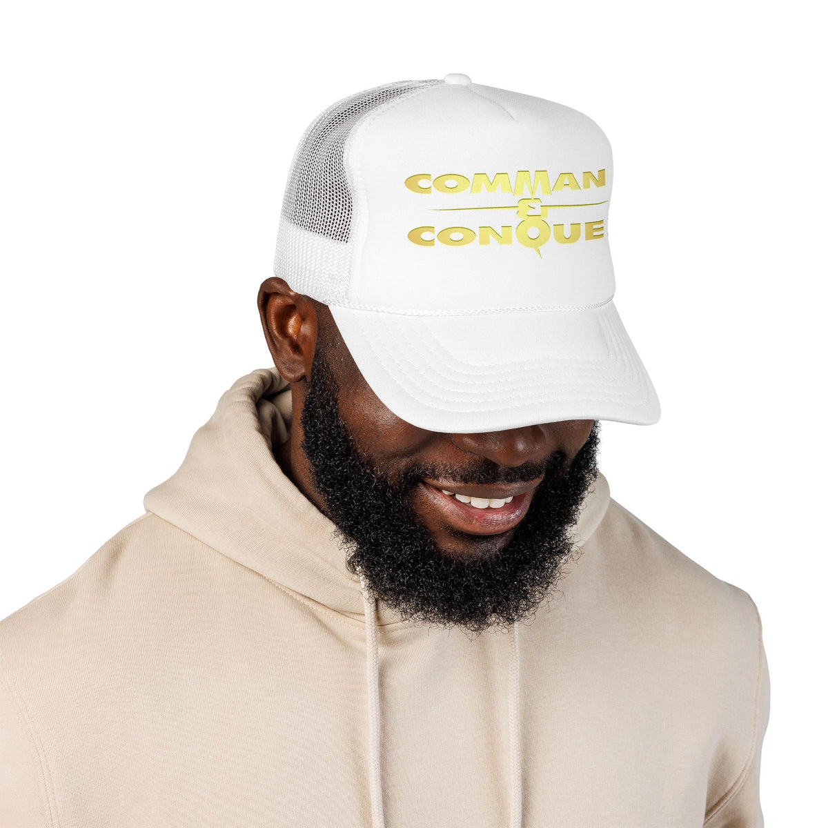 Command & Conquer - Truckerpet Printify