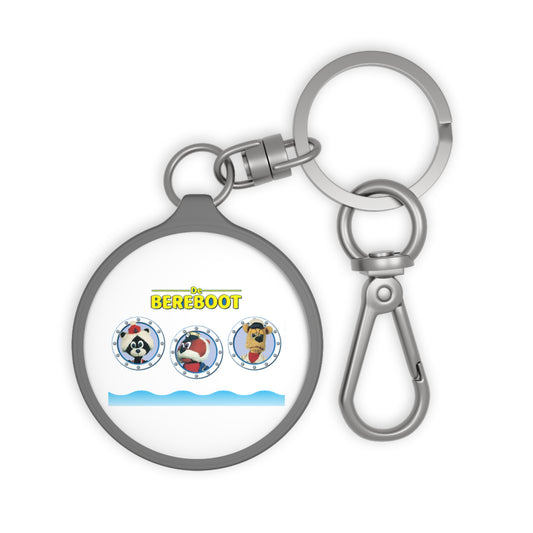 De Bereboot - Sleutelhanger Printify