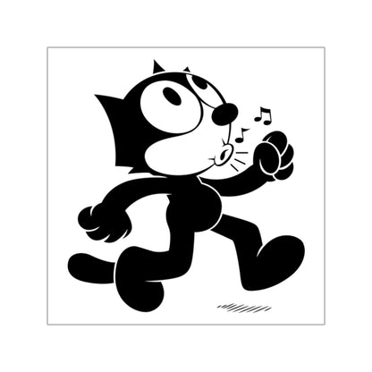 Felix the Cat - Sticker Printify