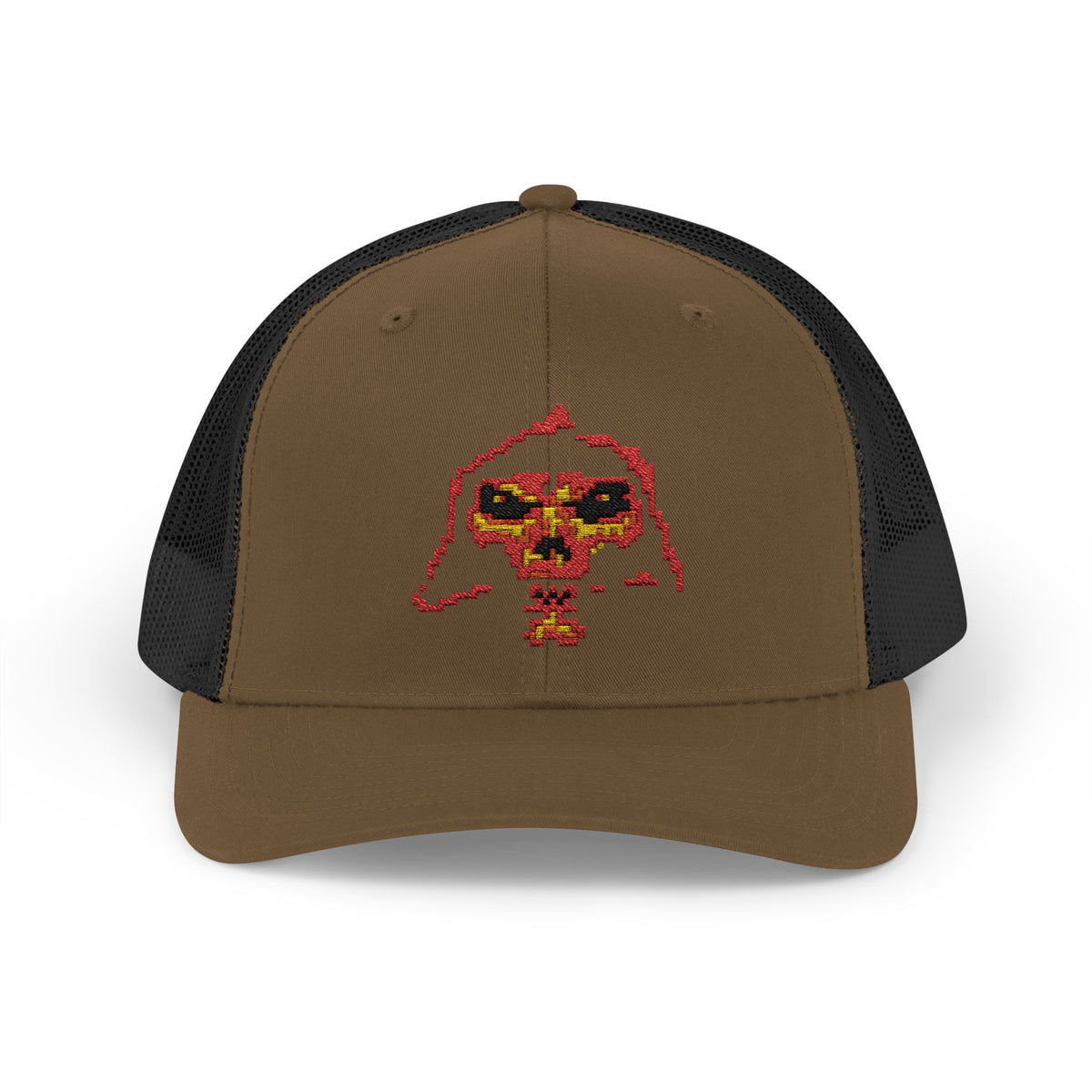 Diablo - Snapback Truckerpet Printify