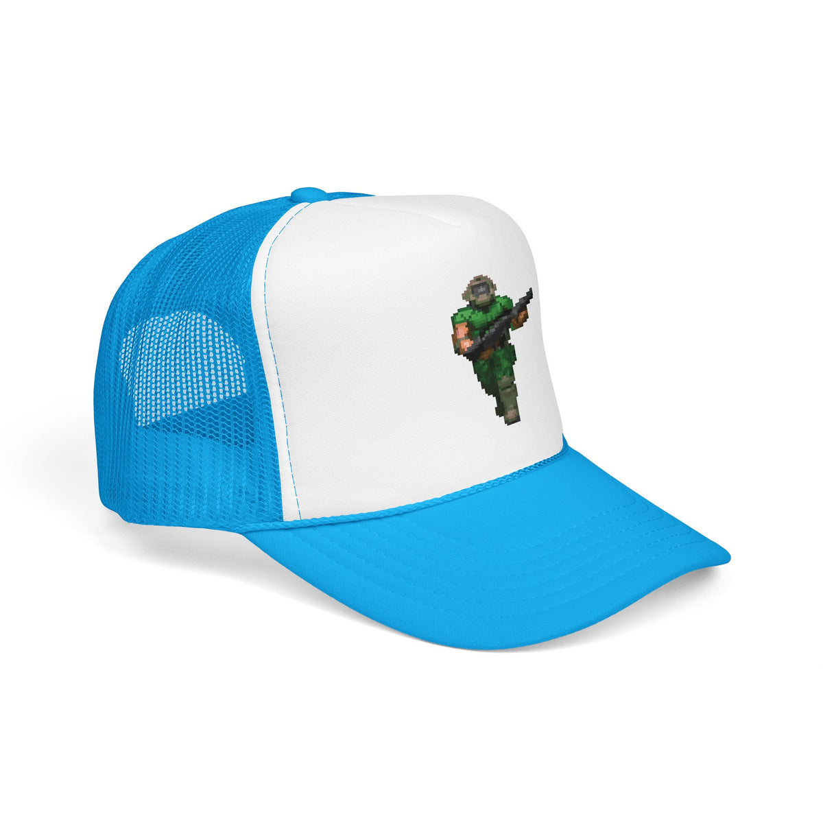 Doom - Truckerpet Printify