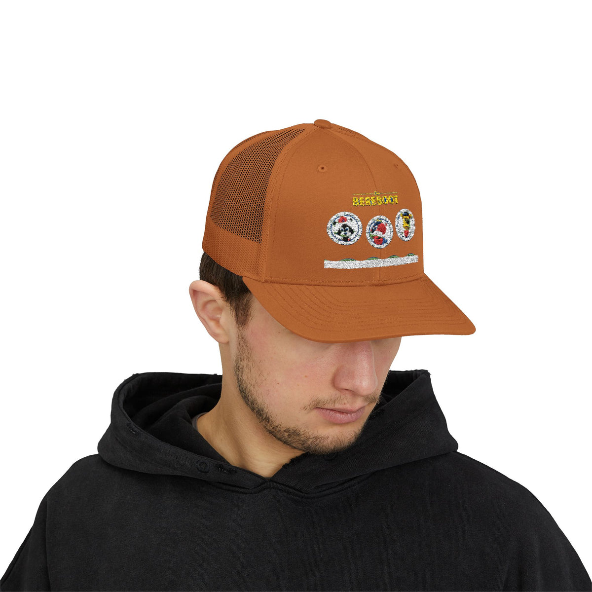 De Bereboot - Snapback Truckerpet Printify